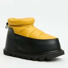 Полусапоги UNITED NUDE, размер 37, желтый