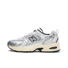 Кроссовки New Balance 530, полнота D, размер 6 US / 24 CM, серебристый