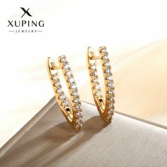 Серьги XUPING JEWELRY