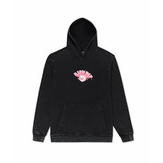 Толстовка RIPNDIP Ripndip, размер M, , черный/розовый
