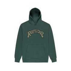 Толстовка RIPNDIP Ripndip, размер L, , зеленый