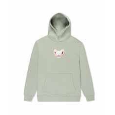 Толстовка RIPNDIP Ripndip, размер M, , светло-салатовый