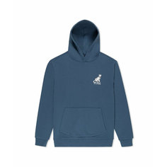 Толстовка RIPNDIP Ripndip, размер M, , синий/голубой/белый