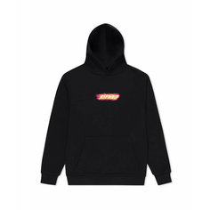 Толстовка RIPNDIP Ripndip, размер XXL, , черный/желтый