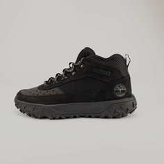 Ботинки хайкеры Timberland GS Motion 6 Leather Super Ox, размер 44, чёрный
