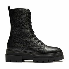 Ботинки TOMMY HILFIGER, размер T36, чёрный