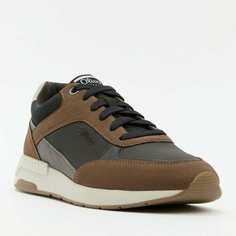 Кроссовки s.Oliver, размер 42, коричневый