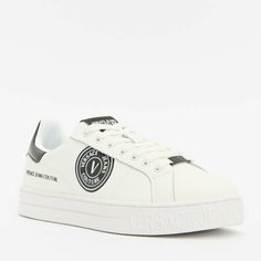 Кеды Versace Jeans Couture, размер 43, белый
