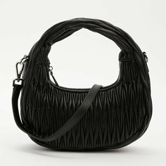 Сумка хобо TENDANCE, черный