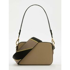 Сумка кросс-боди TENDANCE, бежевый