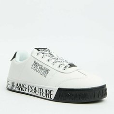 Кеды Versace Jeans Couture, размер 42, белый