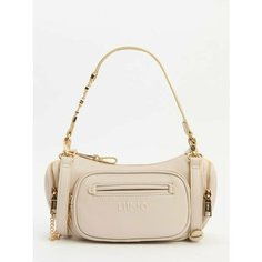 Сумка LIU JO, молочно-белый