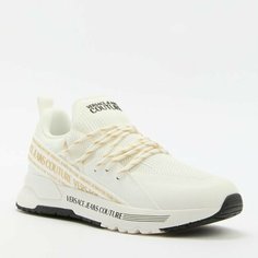 Кроссовки Versace Jeans, размер 41, белый