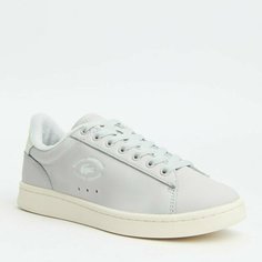 Кеды LACOSTE, размер 40.5, серый