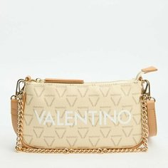 Сумка кросс-боди Valentino, бежевый