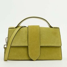 Сумка TENDANCE, желто-зеленый