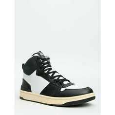 Кеды LACOSTE, размер 44.5, черный