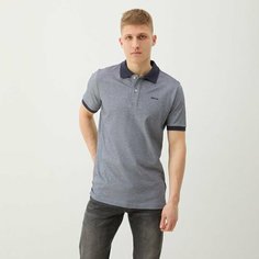 Поло GEOX, размер S, синий