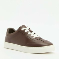 Кеды TENDANCE, размер 38, коричневый