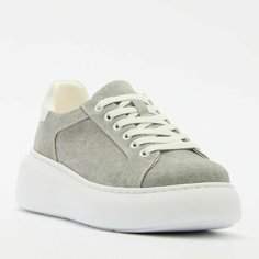 Кеды TENDANCE, размер 38, серый