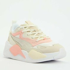 Кроссовки TENDANCE, размер 39, серо-бежевый