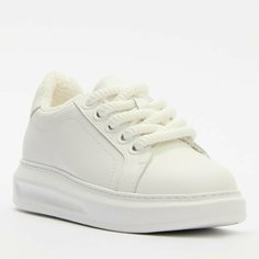 Кеды TENDANCE, размер 37, белый