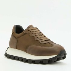 Кроссовки TENDANCE, размер 37, коричневый