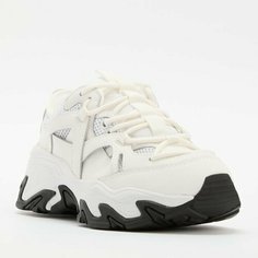 Кроссовки TENDANCE, размер 36, белый