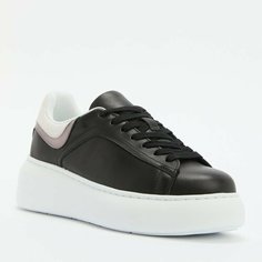 Кеды TENDANCE, размер 40, черный
