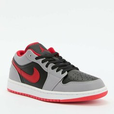 Кеды NIKE, размер 45.5, черный