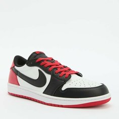 Кеды NIKE, размер 44.5, красный