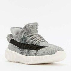 Кроссовки TENDANCE, размер 32, серый