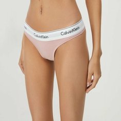 Трусы CALVIN KLEIN, размер XS, розовый