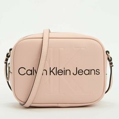 Сумка кросс-боди Calvin Klein Jeans, розовый