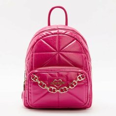 Рюкзак LOVE MOSCHINO, фуксия