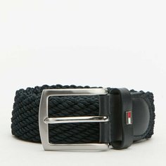 Ремень TOMMY HILFIGER, темно-синий