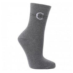 Носки Calzetti, размер 36-39, серый