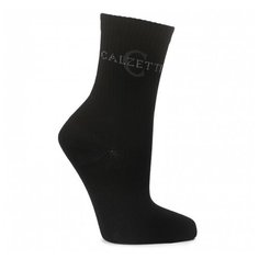 Носки Calzetti, размер 36-39, черный