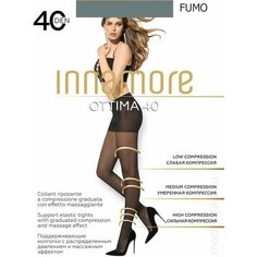 Колготки Innamore Ottima, 40 den, размер 3, fumo