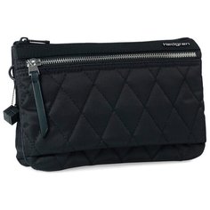 Сумка кросс-боди Hedgren, 615 Quited Black