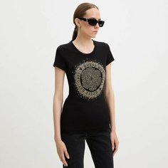 Футболка GUESS, размер S, черный