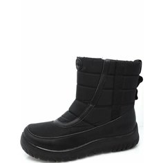 Сапоги Finn Line, размер 40, черный