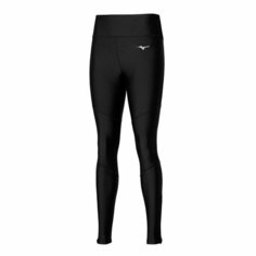 Тайтсы Mizuno, размер XS, чёрный