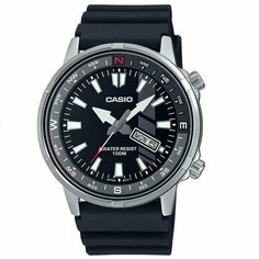 Наручные часы CASIO Collection, черный