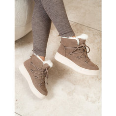 Ботинки Sopra footwear, размер 36, коричневый