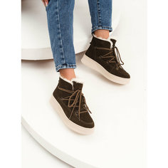 Ботинки Sopra footwear, размер 36, темно-бежевый