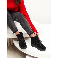 Ботинки Sopra footwear, размер 39, черный