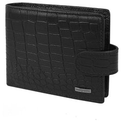 Портмоне malgrado, black 2901