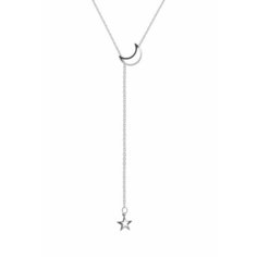 Колье OTOKODESIGN, серебристый