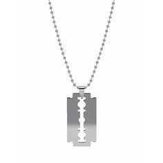 Подвеска OTOKODESIGN, серебристый